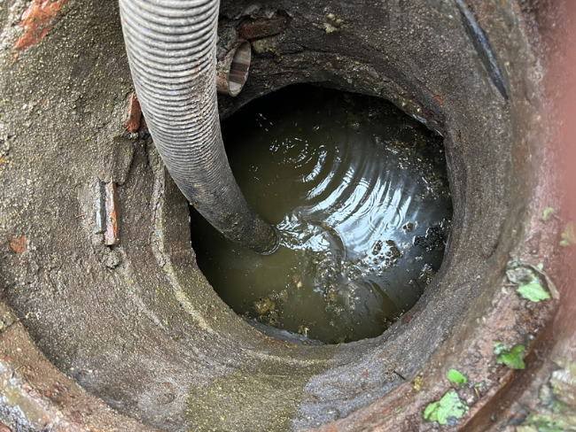 秀洲化粪池清理的周期与注意事项