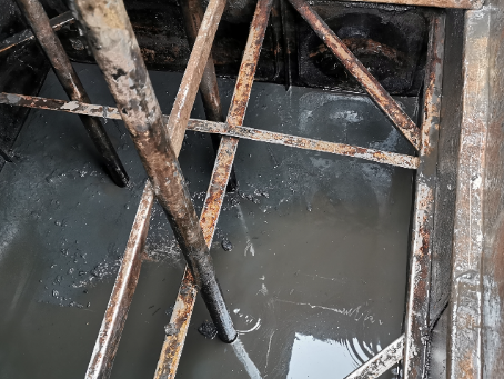 秀洲CCTV管道检测具体做什么？