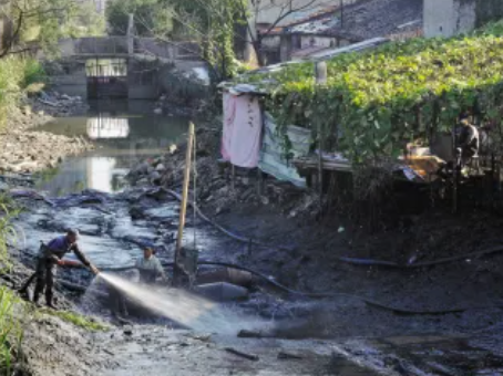 秀洲专业污水池清理是保障城市水环境安全