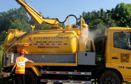 秀洲污水池污泥脱水流程